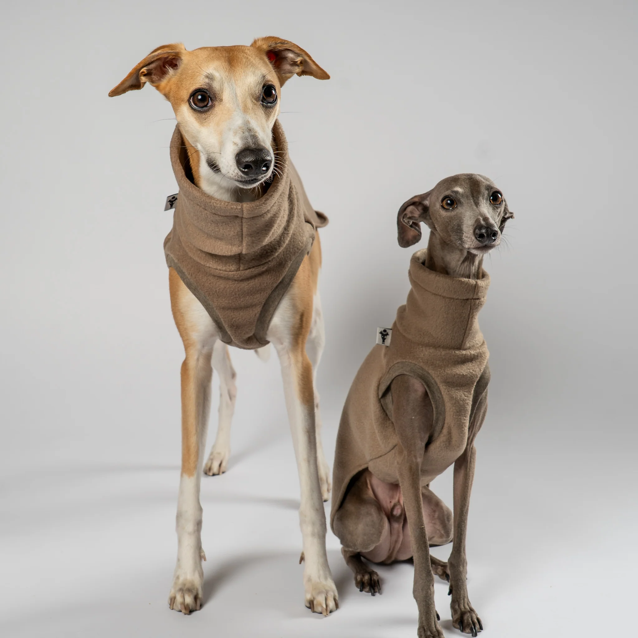 FLEECE SHIRT Iggy Walnut - Image 8